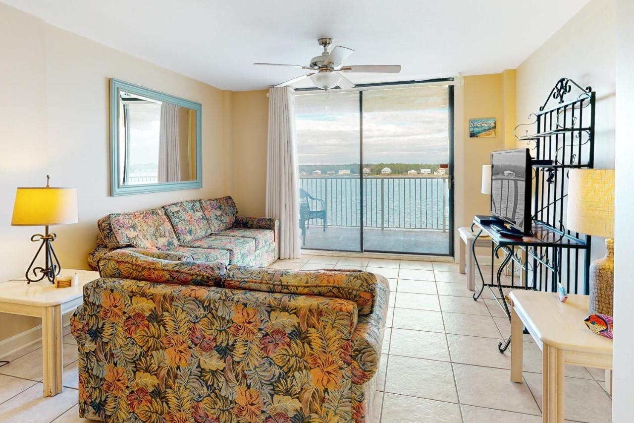 Villa Compass Point Gulf Shores Esterno foto