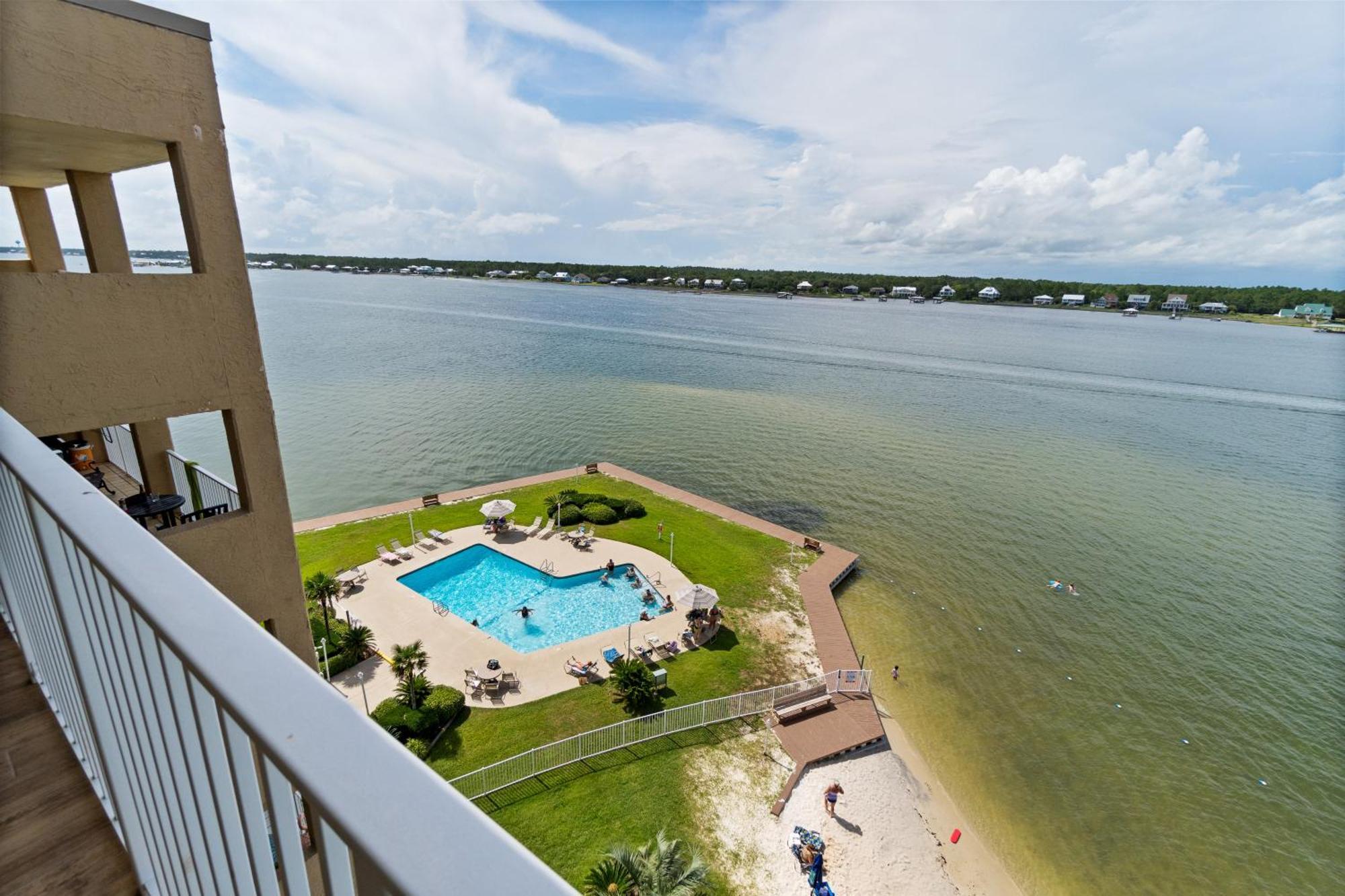 Villa Compass Point Gulf Shores Camera foto