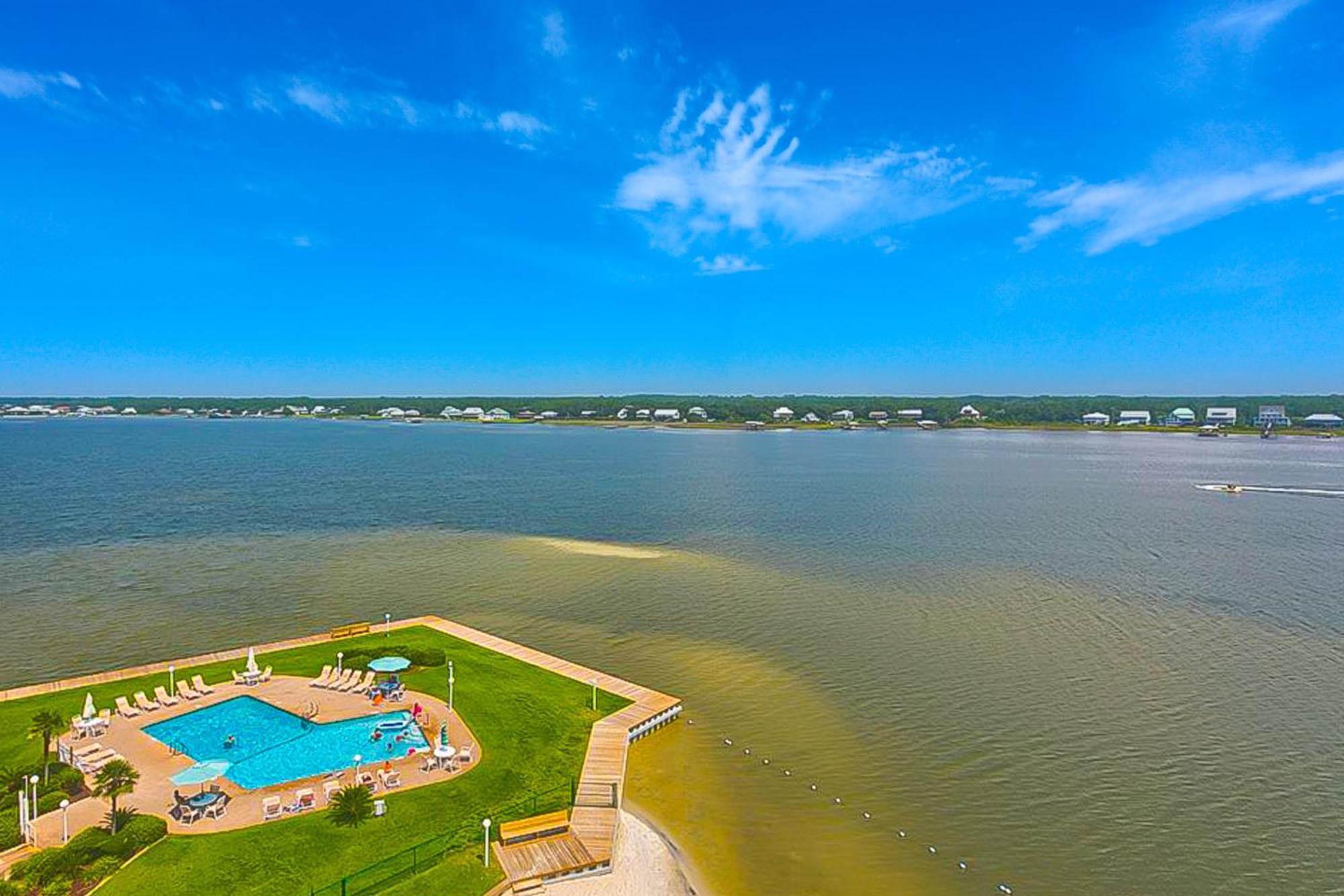 Villa Compass Point Gulf Shores Camera foto